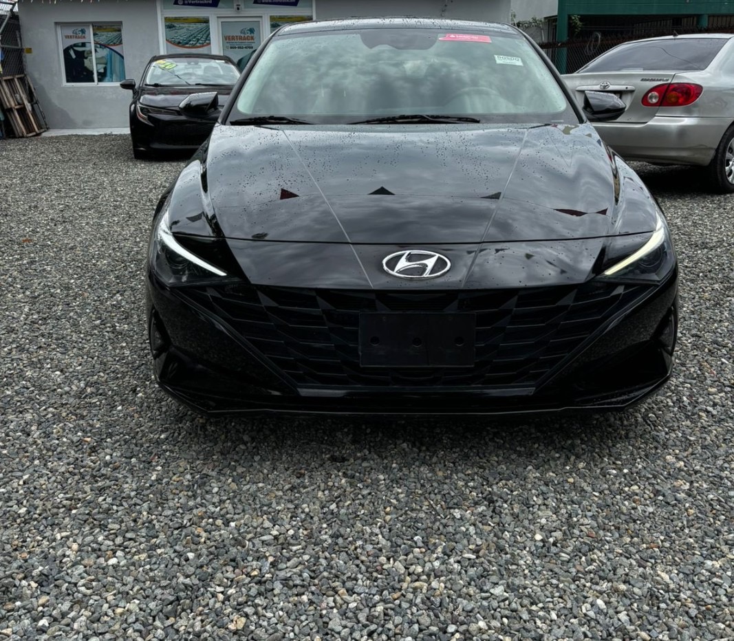 Autos - Hiunday elantra sel americano 2021 clean