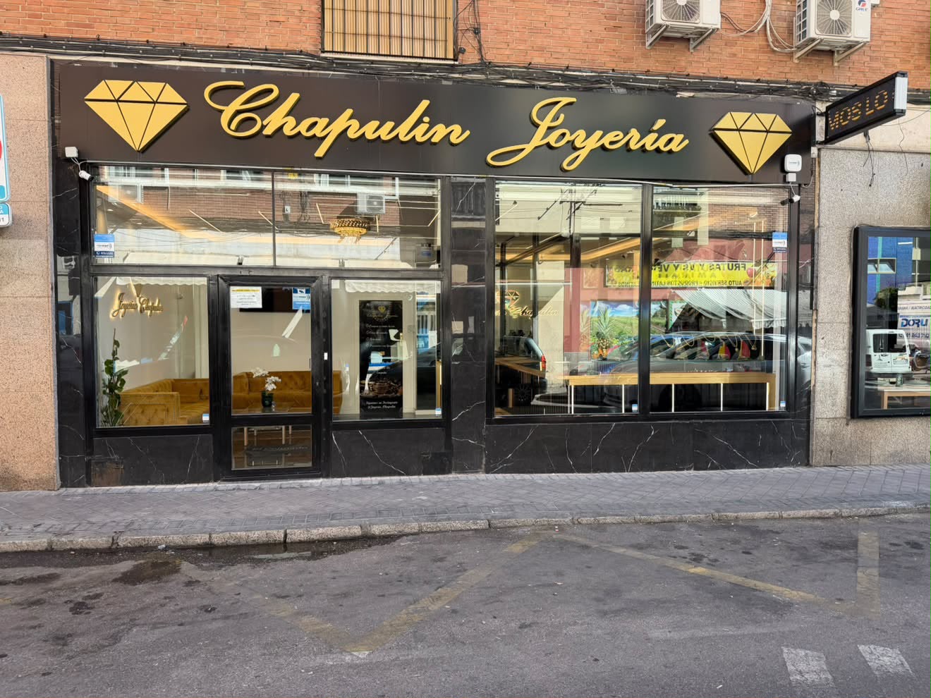 Servicios - 📞 CONTACTO: 666 763 794
📍 Calle Maria