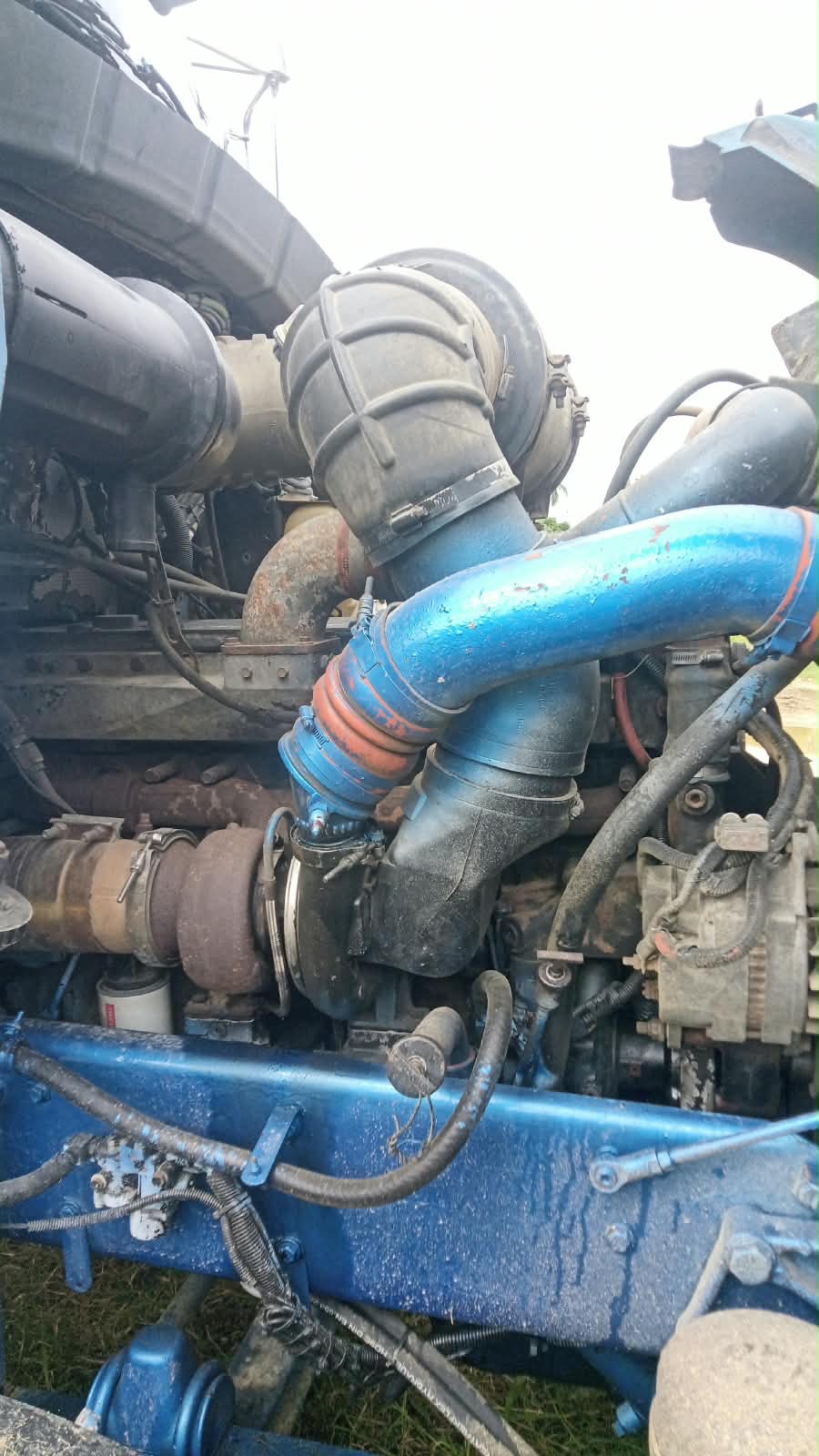 Camiones - Kenworth 2001 transmisión fuller 10 dife