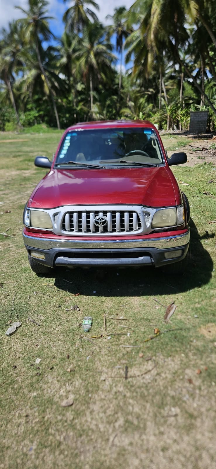 Autos - Toyota tacoma 4x4 2004
600,000 negociab