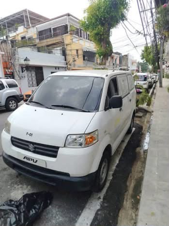 Autos - MARCA: SUZUKI APV 2024
PRECIO: 800K
TE