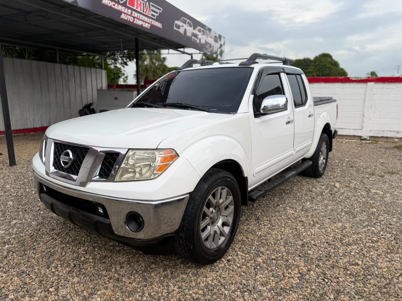 Autos - NISSAN FRONTIER SL 2012 4X4 V6, $850,000