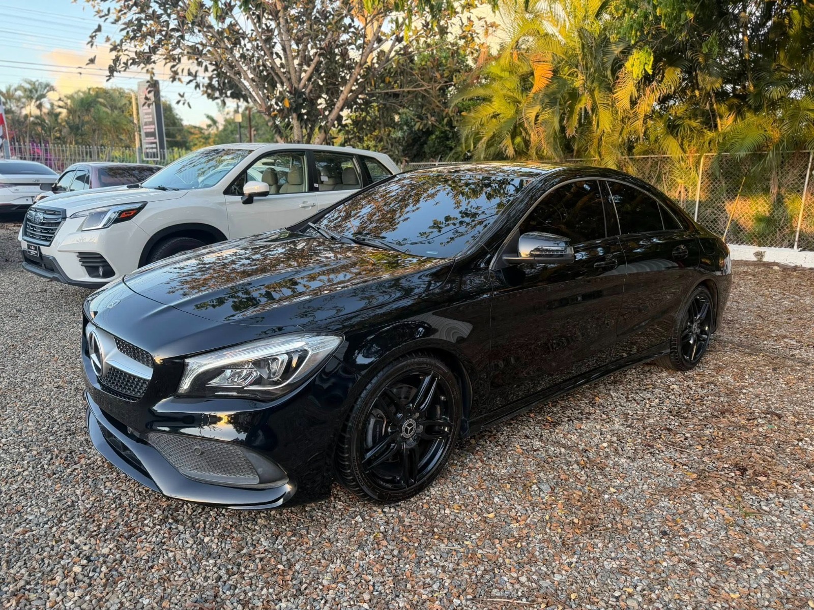 Autos - MERCEDES BENZ CLA 250 AMG 2018 IMPORTADO