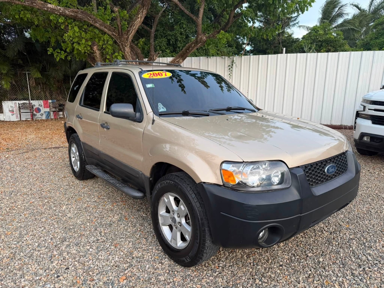 Autos - FORD ESCAPE 2007 4X4 V6 , GAS POR INYECC