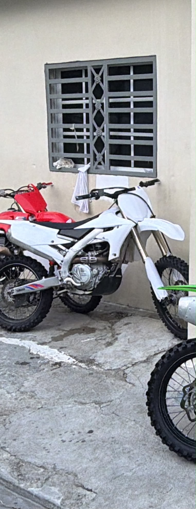 Motos - Yamaha 450f 2020 con matricula al dia $1