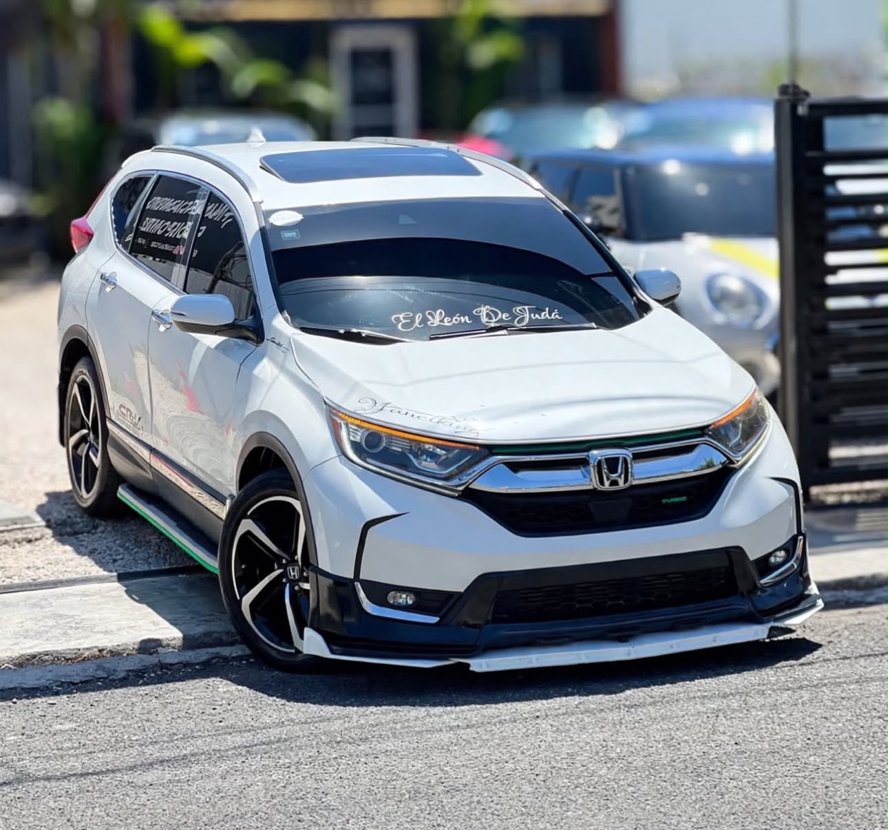 Autos - HONDA CRV 2018 EX POCAS MILLAS CONDICION