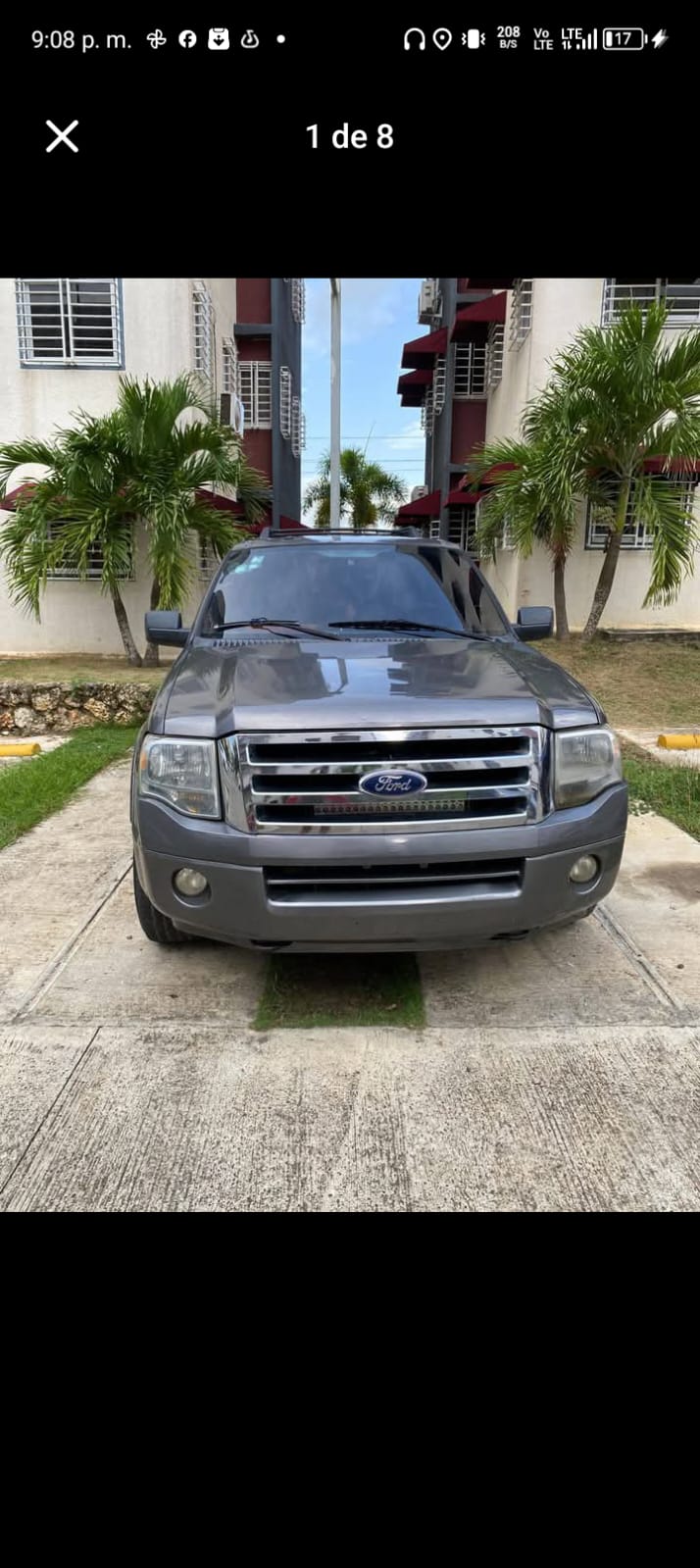 Autos - Ford Expedition 
Precio:380mil
Número