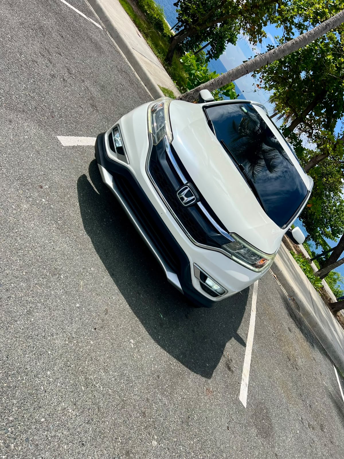 Autos - Honda Año 2015 4x4 CR-V EX 
Precio 1.02