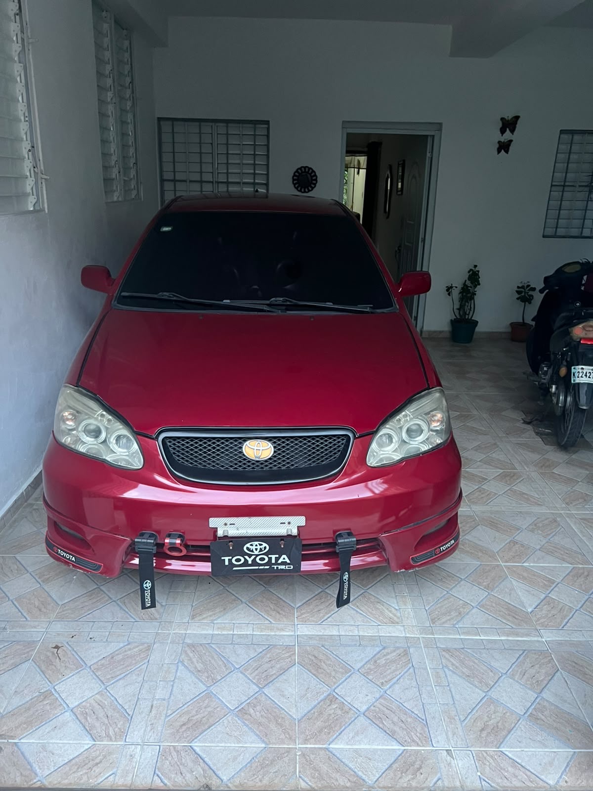 Autos - Toyota Corolla, 2005, está ubicado en Gu