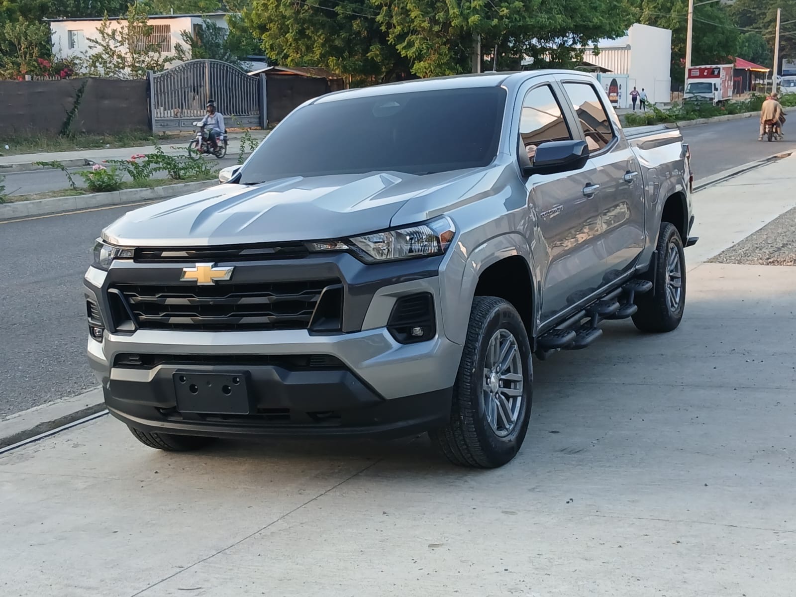 Autos - Chevrolet colorado 2023 LT
$42,000
849