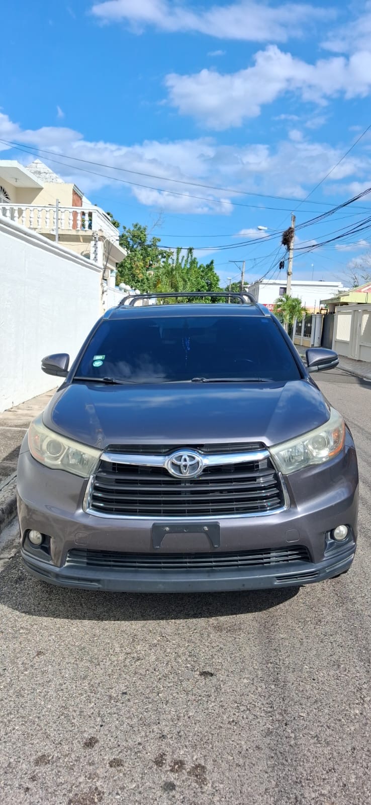 Autos - Toyota Hilander 2015
1,390,000
Ubicada