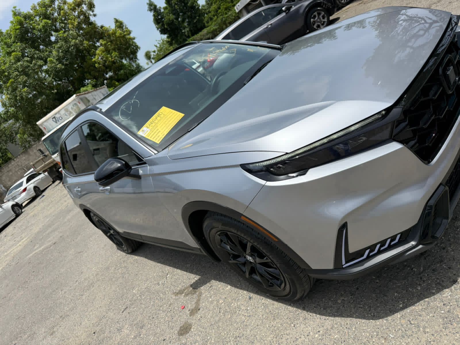 Autos - Honda crv sport L híbrida 2026  
4mil m