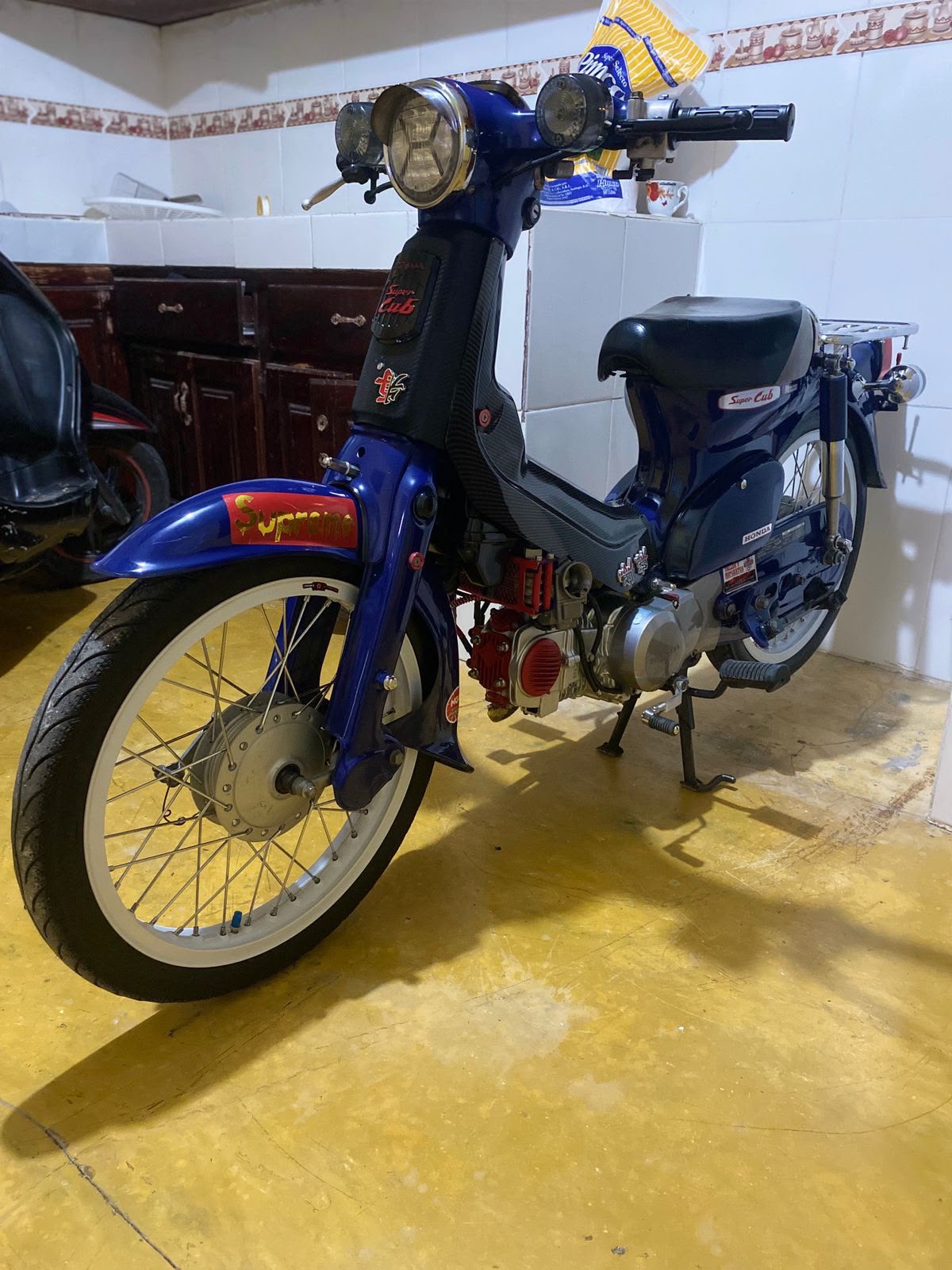 Motos - maquina M5 
excelente condición 9/10