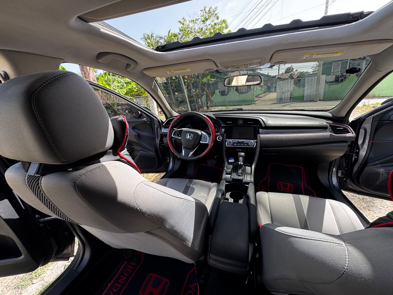 Autos - Honda civic 2017 ex 

Precio 980

82