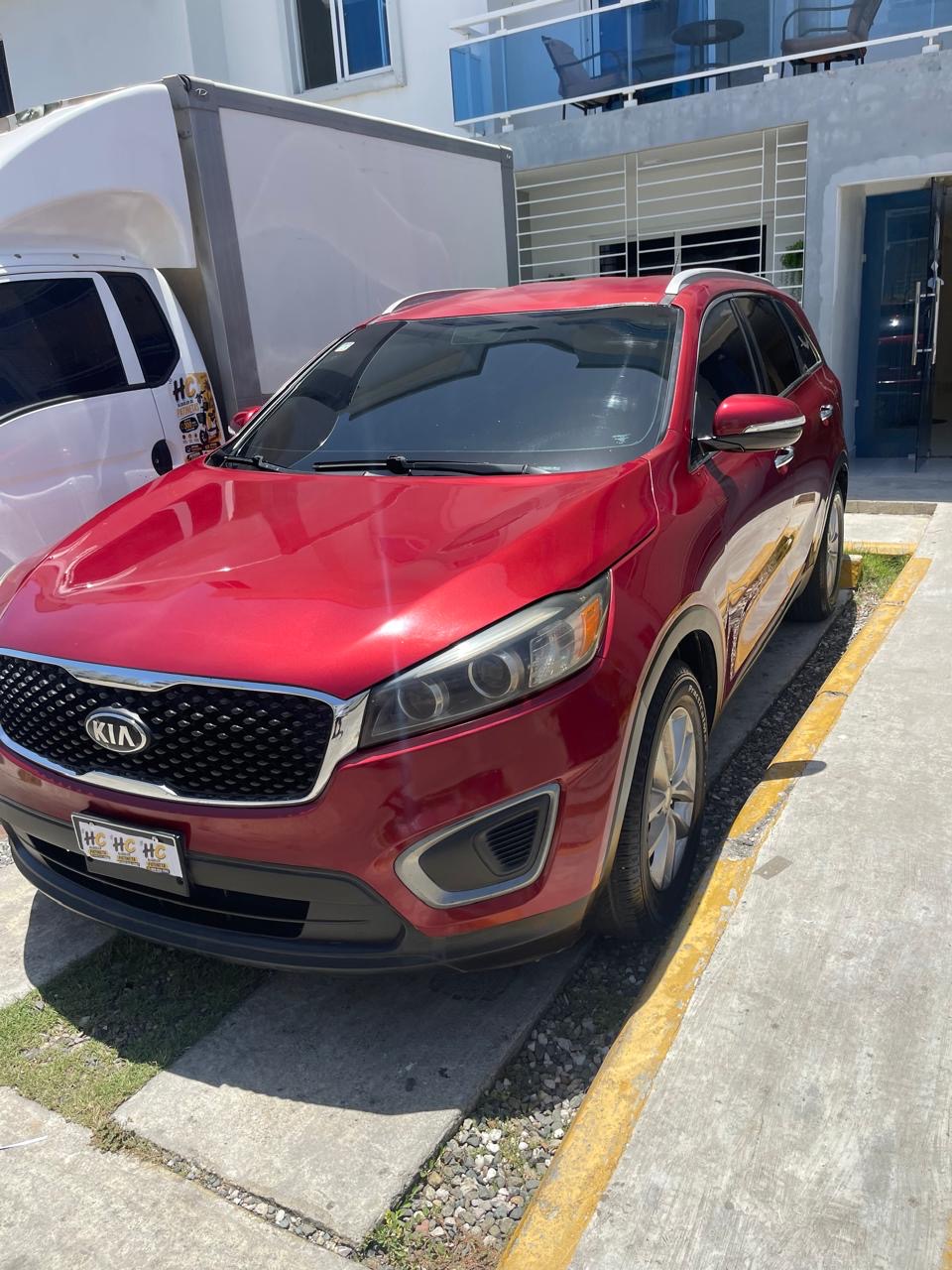 Autos - KIA SORENTO 2016 V6 3.3✅
GASOLINA✅
T