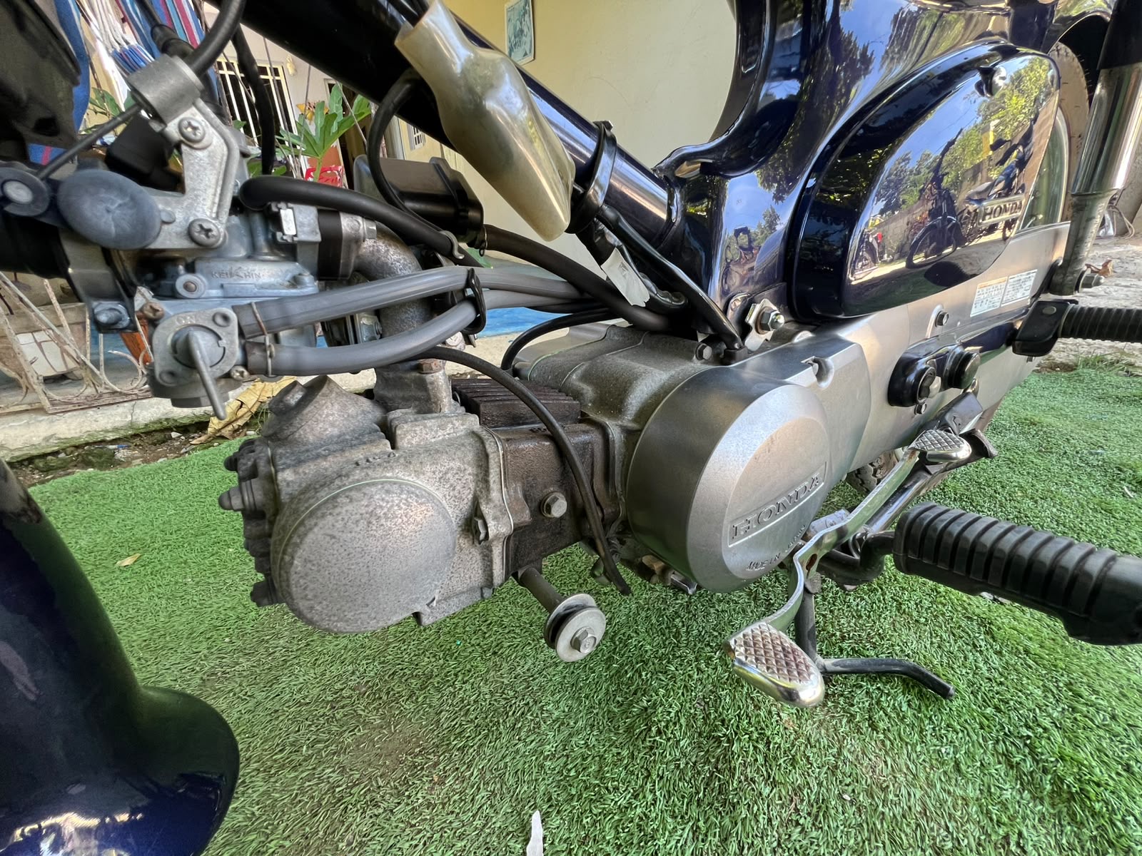Motos - Precio 168 
C90 original totalmente 
N