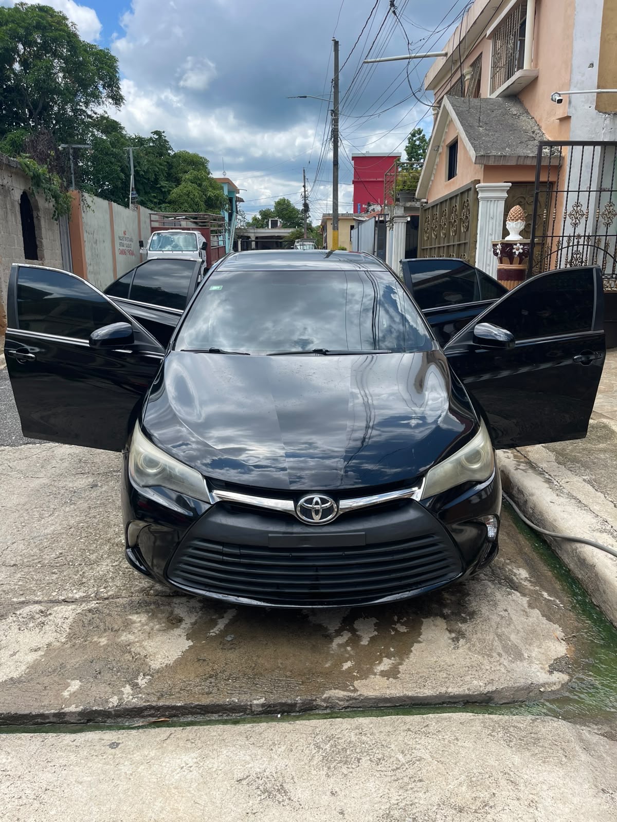 Autos - MARCA: TOYOTA CAMRY 2015 AMERICANO EL FU