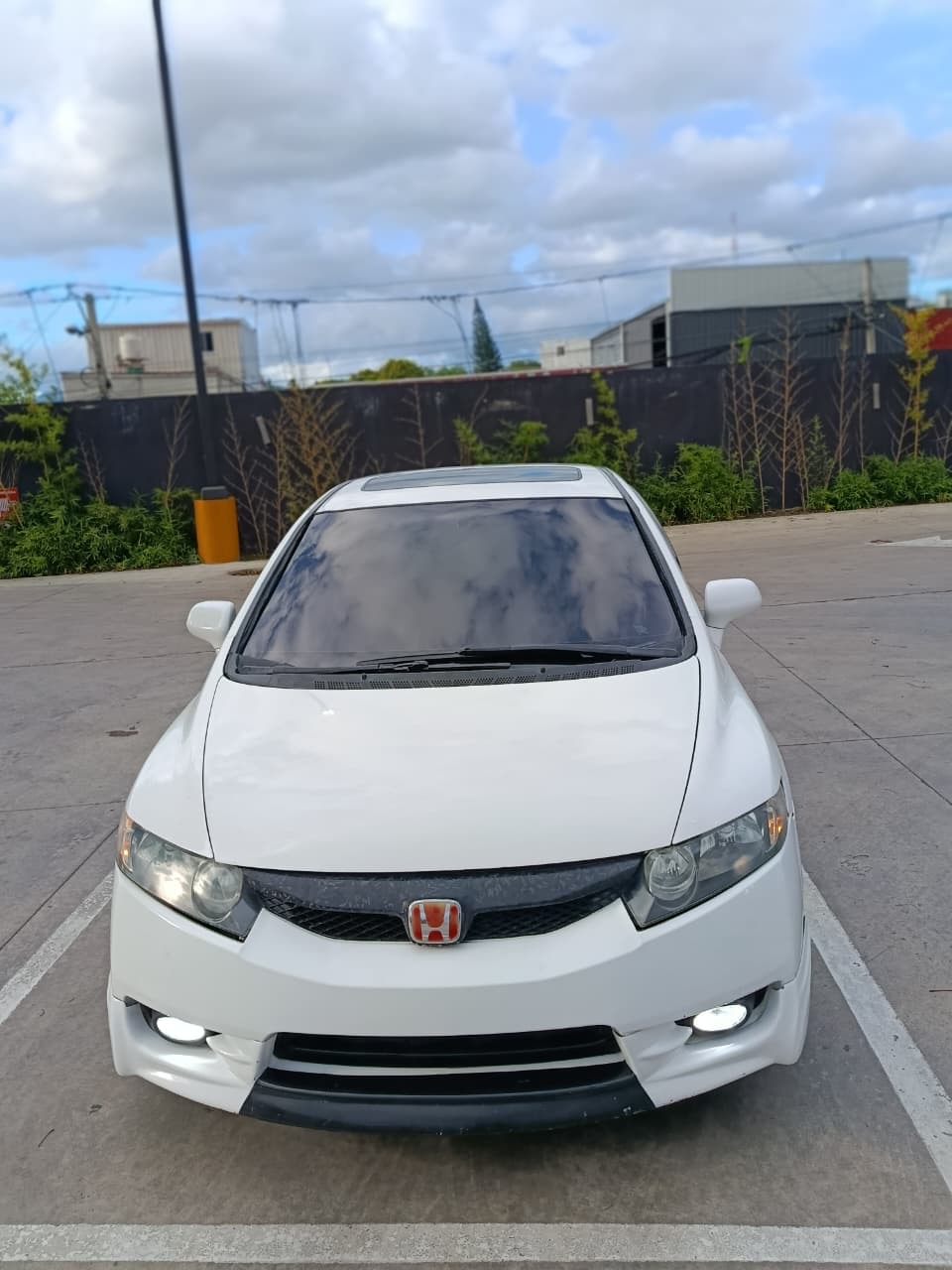 Autos - HONDA CIVIC 2007 EX (AMERICANO)
PRECIO: