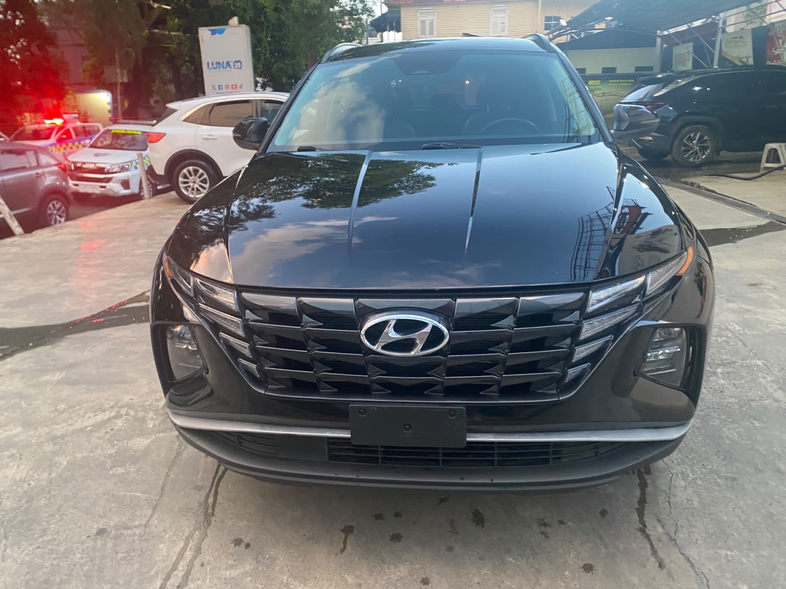 Autos - Vehículo: 🚗 Hyundai Tucson 
Año:2023