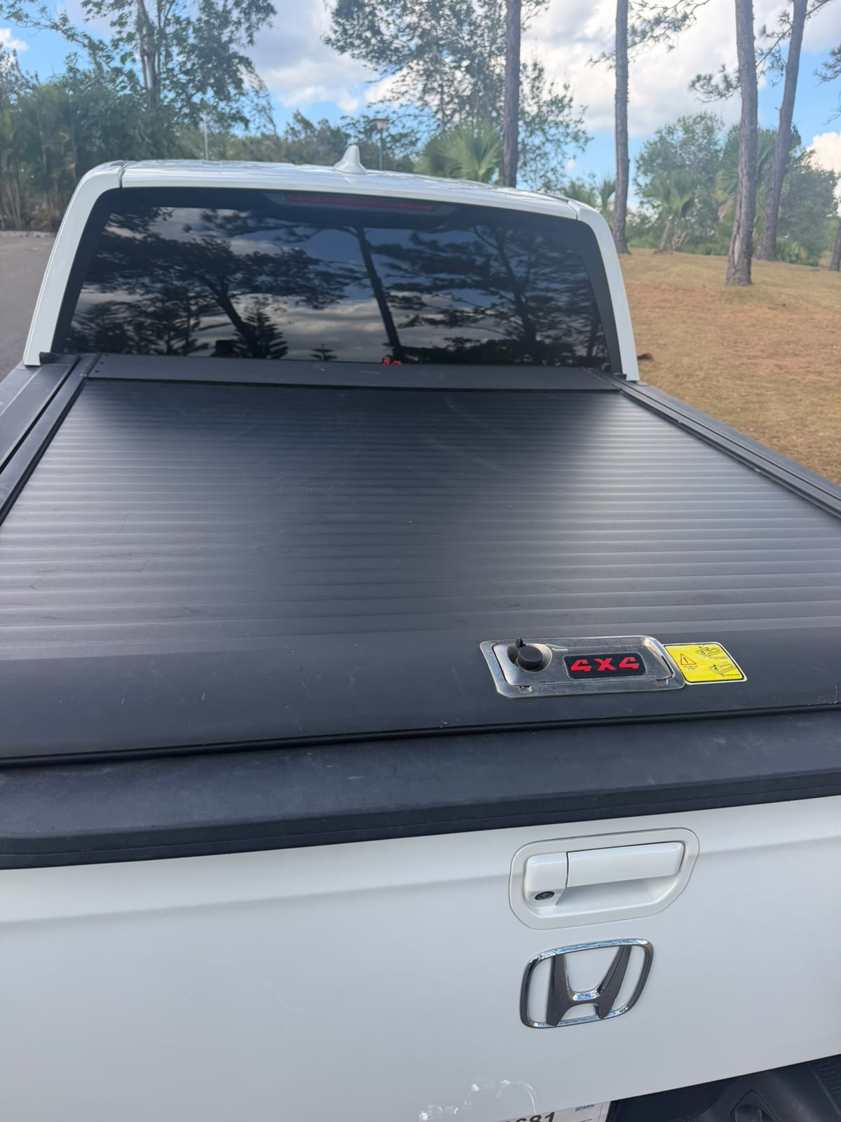 Autos - Camioneta Pick up Honda Redgeline 2020