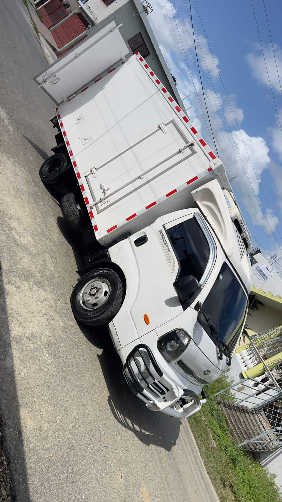 Kia bongo