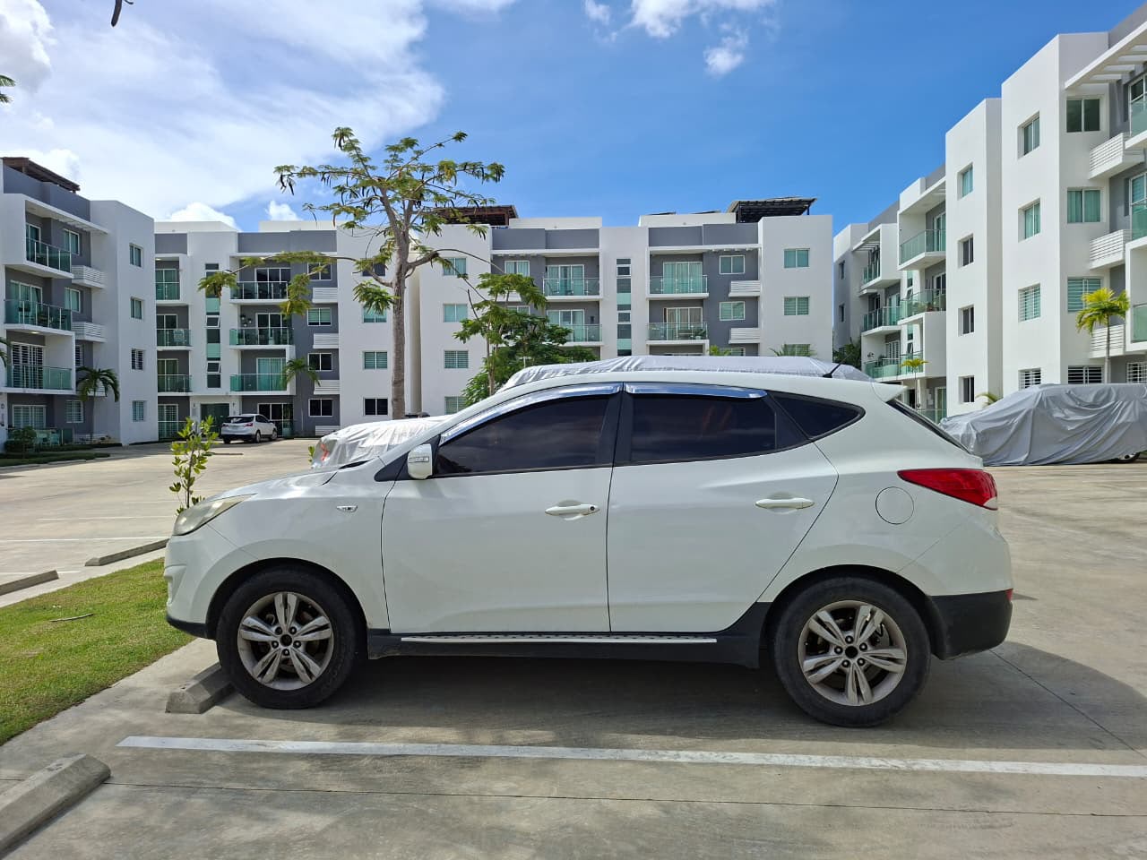 Autos - ¡SE VENDE! HYUNDAI TUCSON 2010 DIÉSEL -