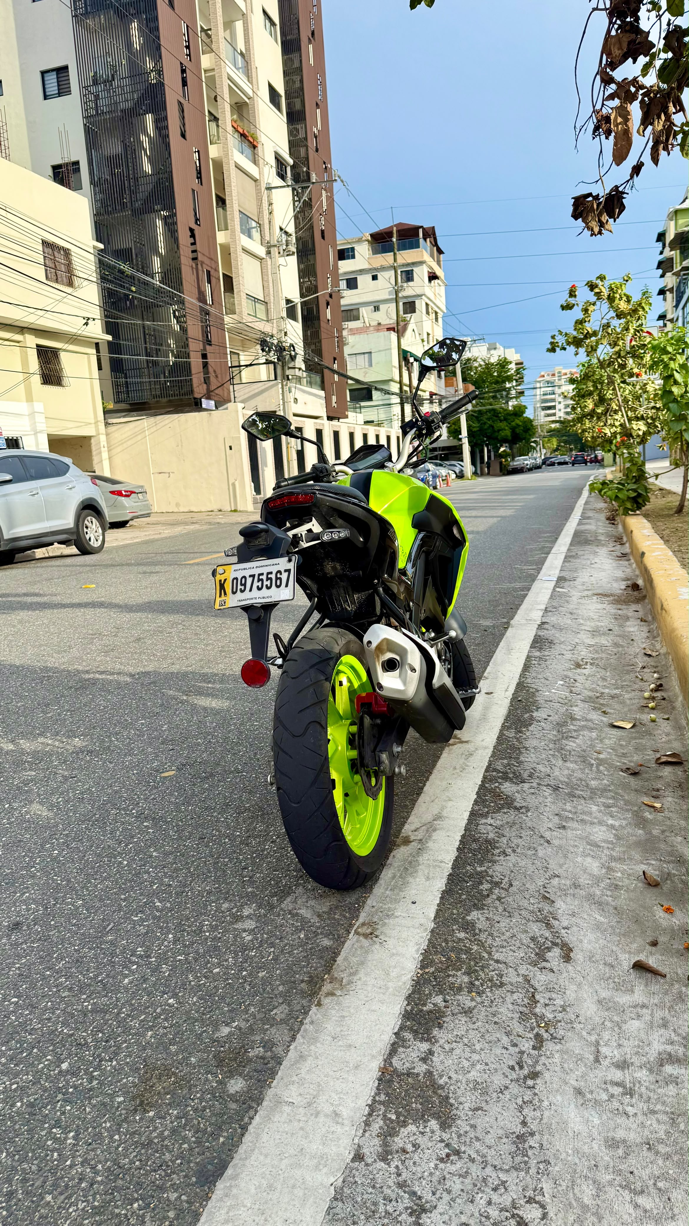Motos - Marca: Benelli 180S 2024
Precio: RD$160