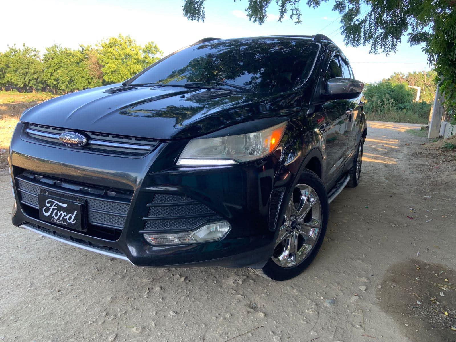 Autos - Ford escape 4x4 la full 2014 gasolina su