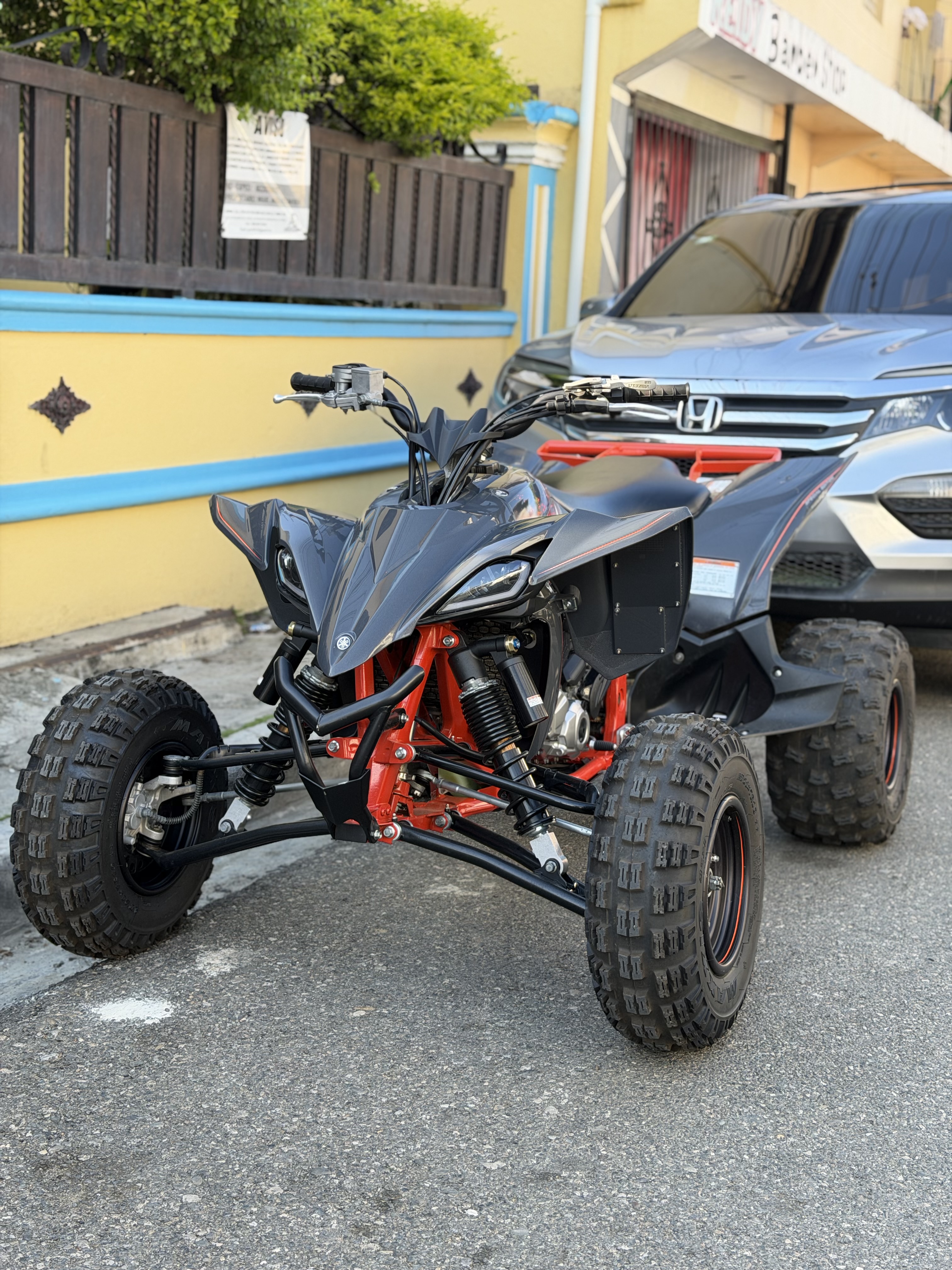 Yamaha YFZ 450 special edition 2023