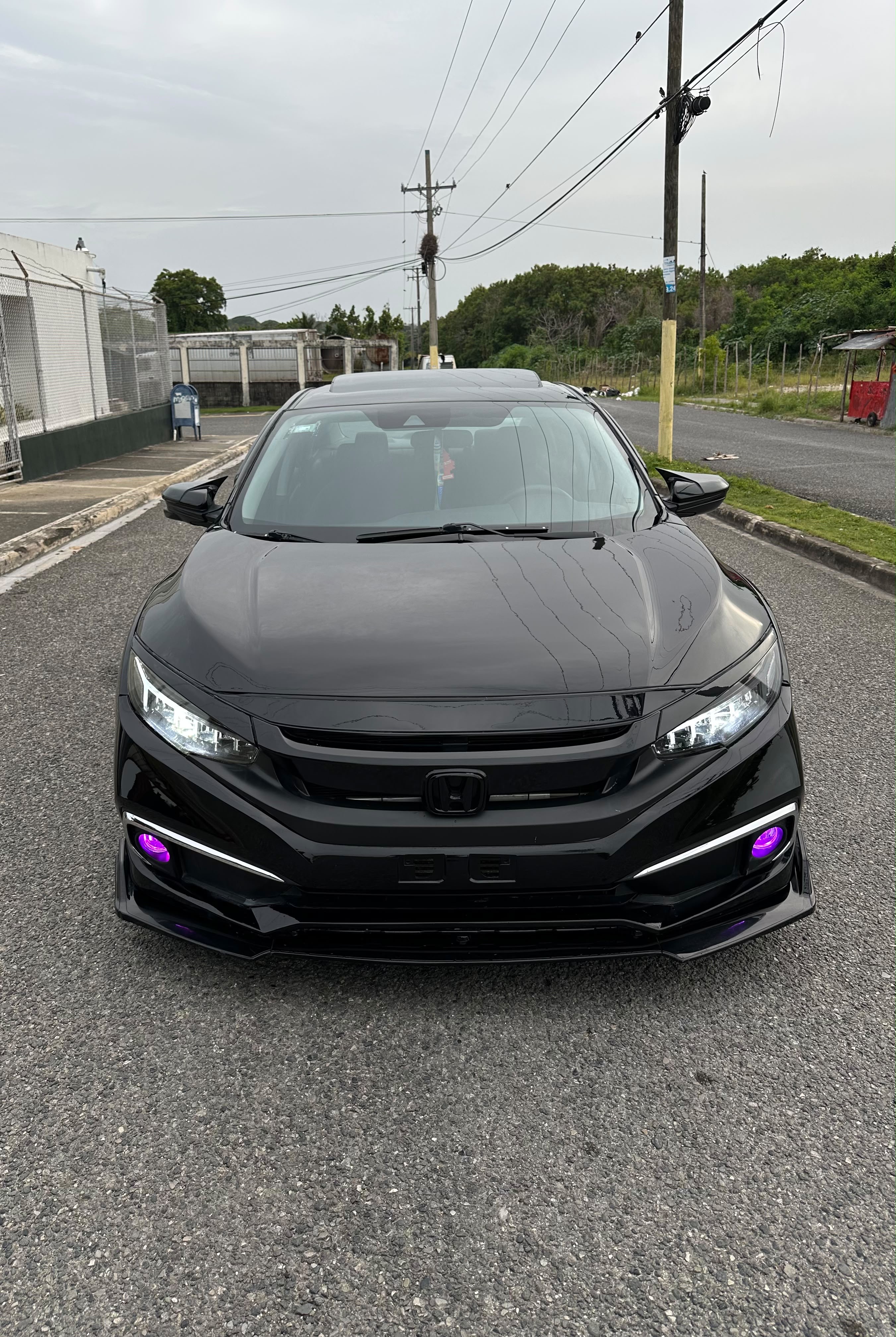 Autos - Honda Civic 2020 ex-turbo
1,125,000 
V