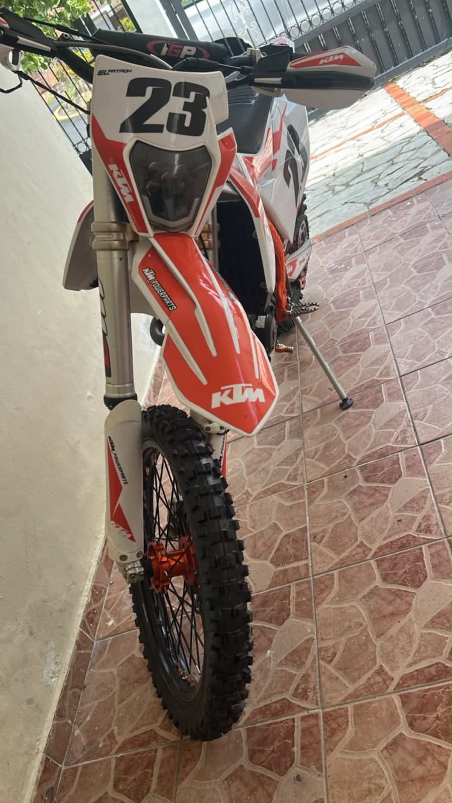 Motos - Motocroo real no trasforme 4k 300cc poco