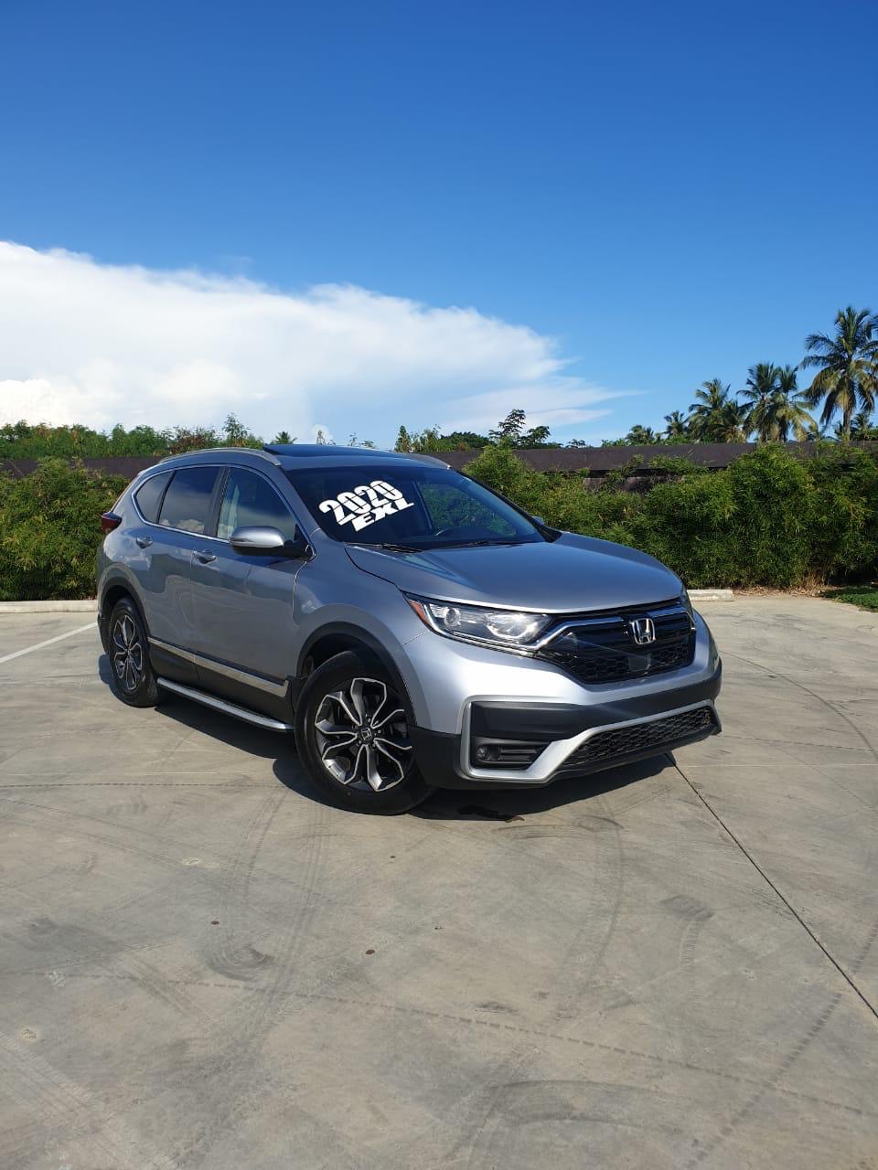 Autos - CRV 2020 EXL
1.550.000 NEGOCIABLE PESO