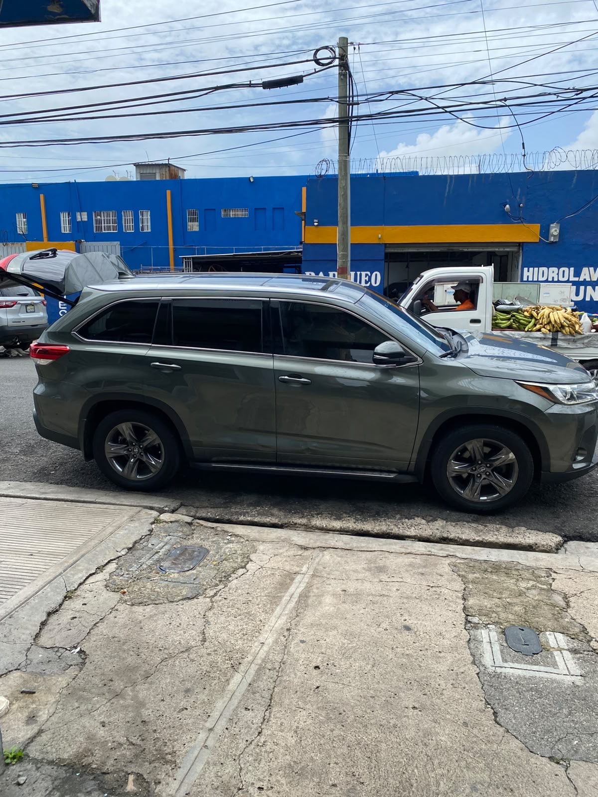Autos - Toyota highlander 2019

Pecios 32 mil