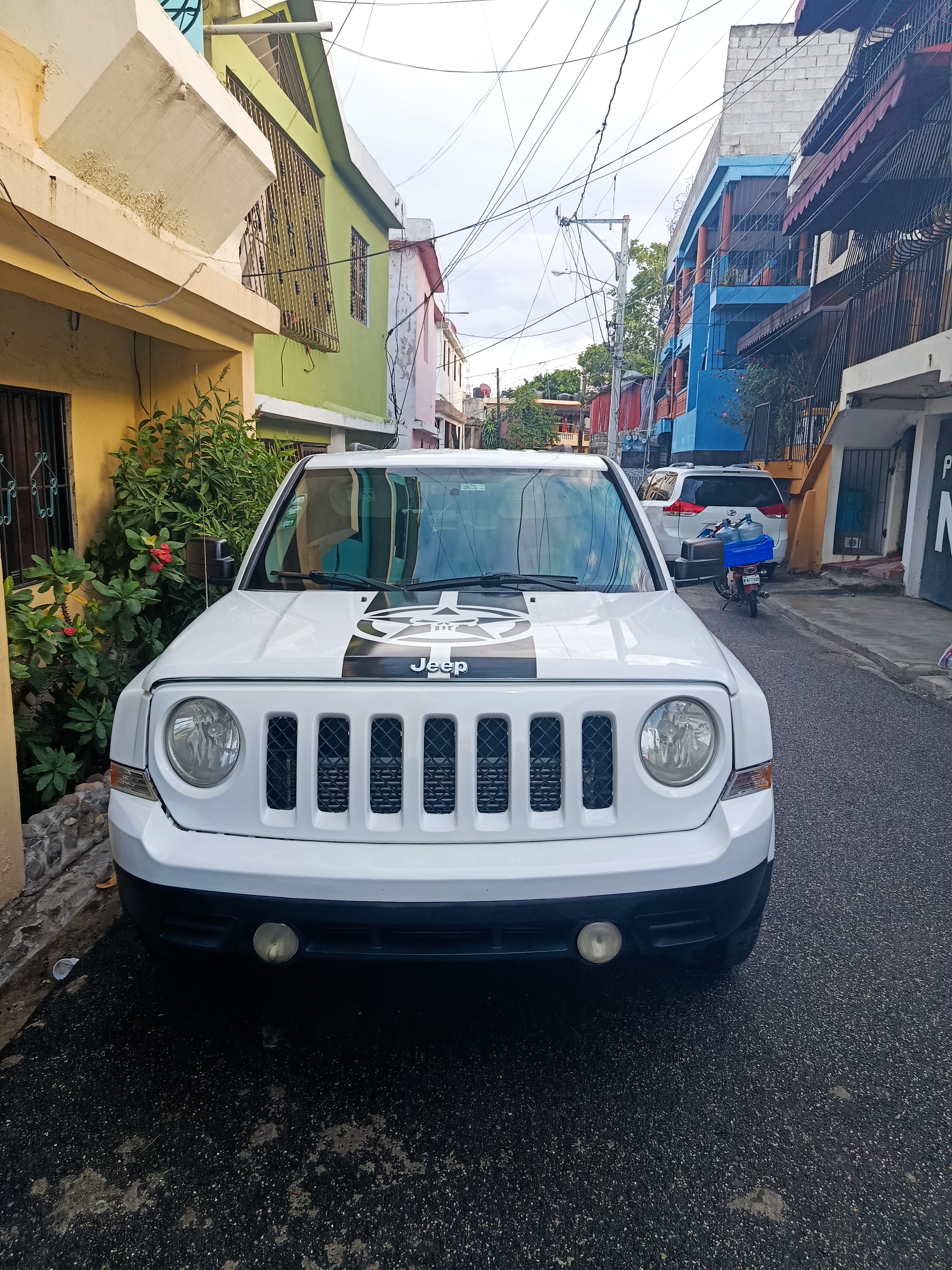 Jeep Patriot Sport 2015