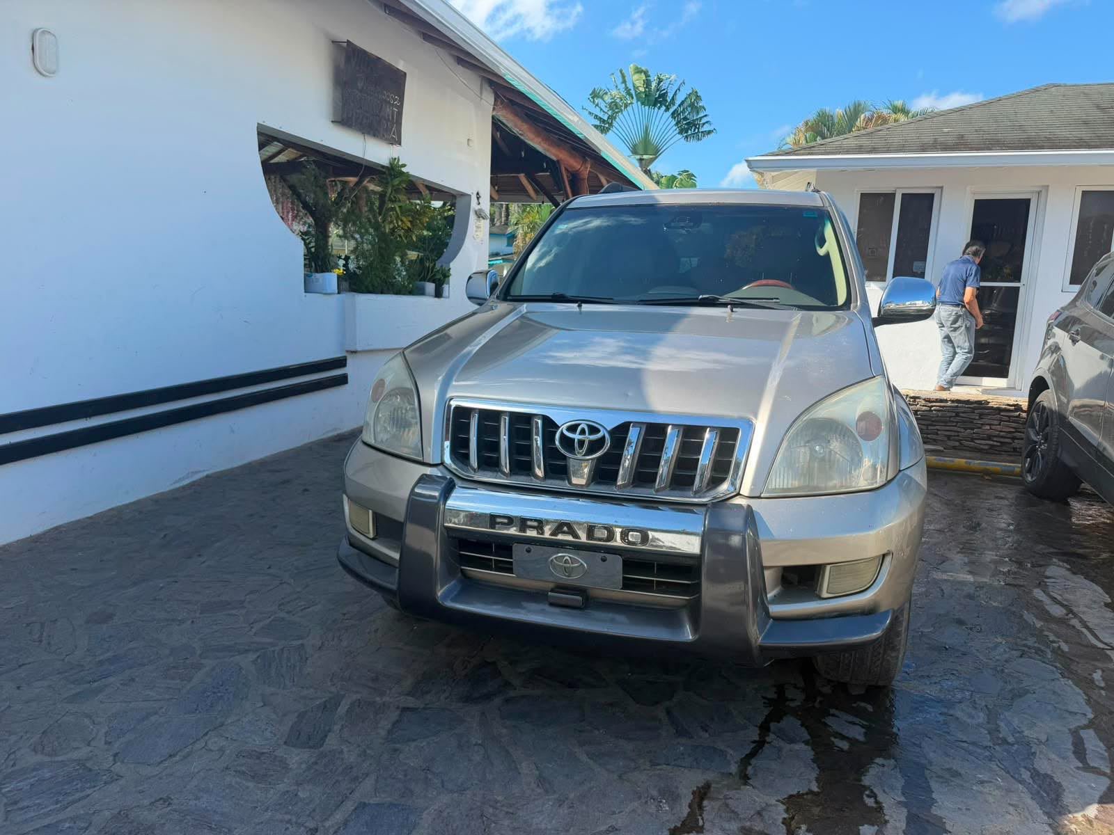 Autos - Toyota prado año 2005 

4x4 disel auto