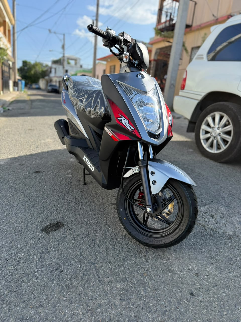 Motos - Marcas : Kymco 150cc (año 2026) Nueva so