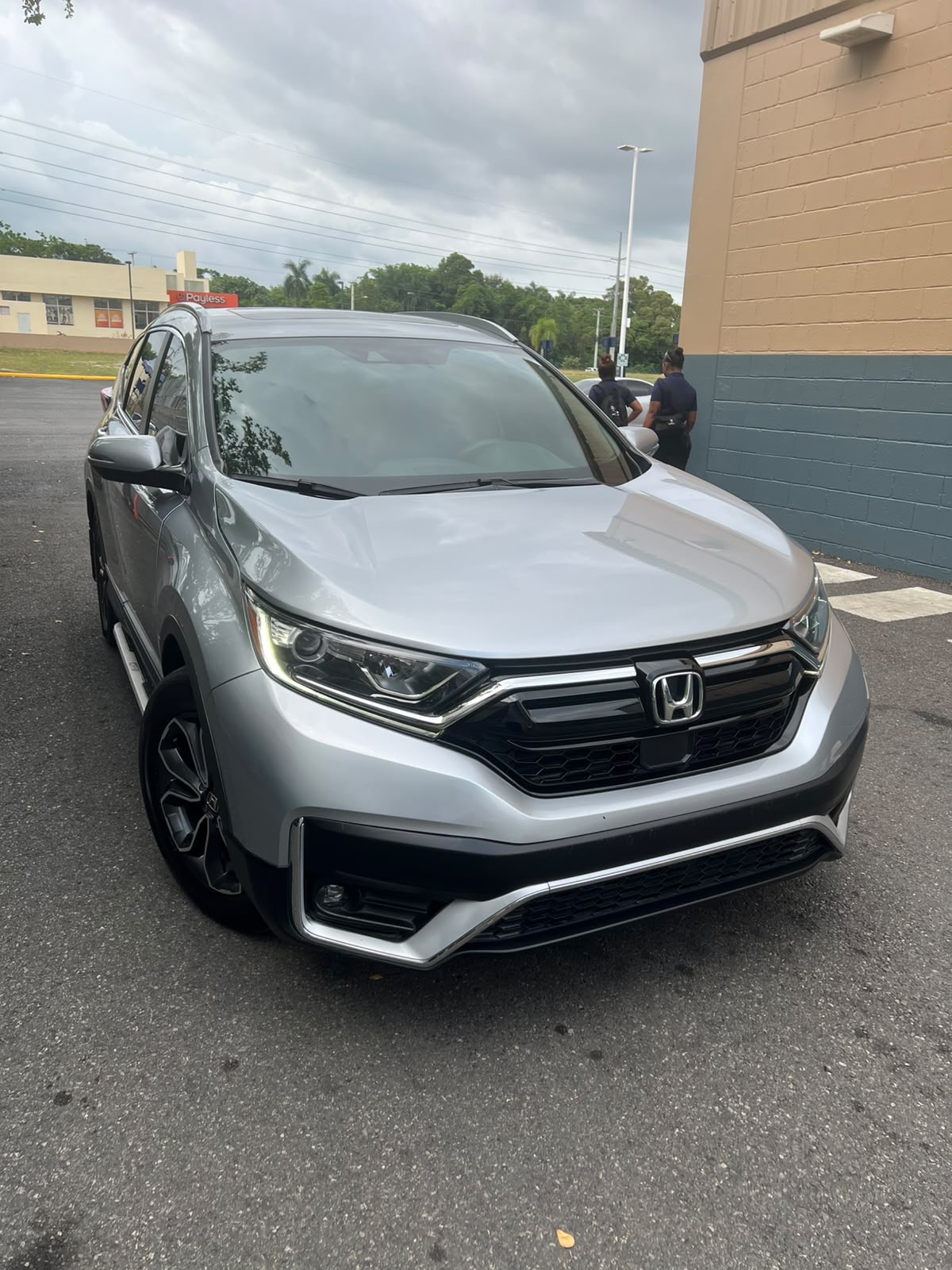 Autos - Crv, EX 2020 vamos a dejarla con el prec