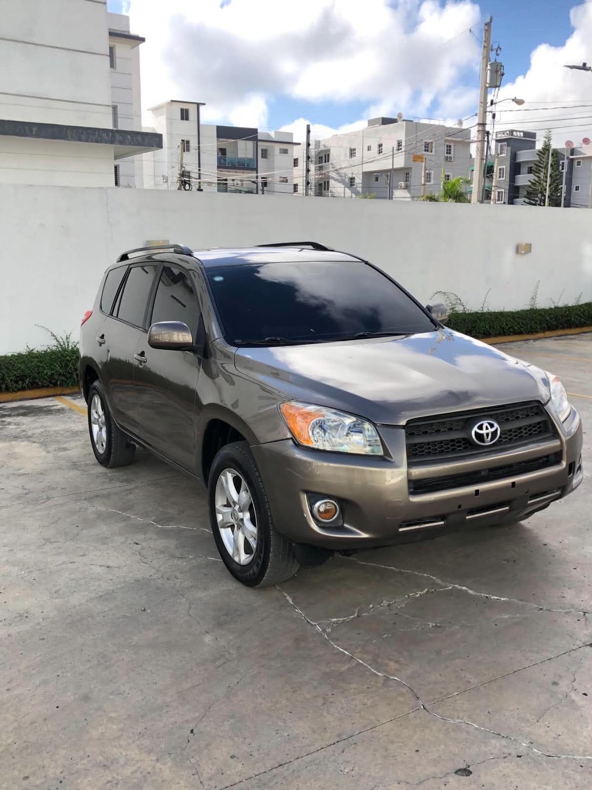 Autos - *TOYOTA RAV-4 4X4 2009 EN VENTA*
 Color