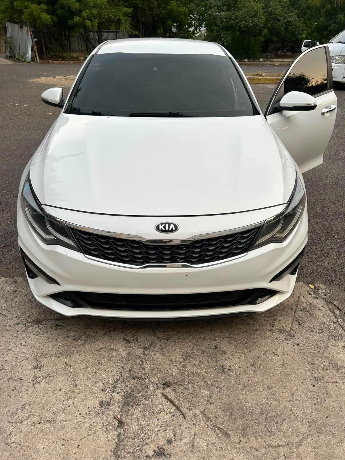 Autos - Kia óptima 2020 único dueño e el país un