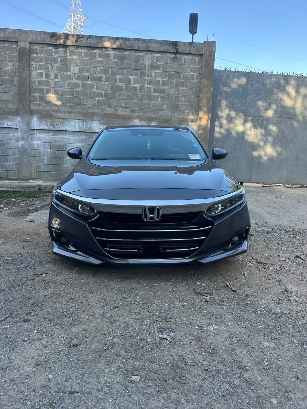 Autos - Honda Accord serie LX 2021 
809 968 789