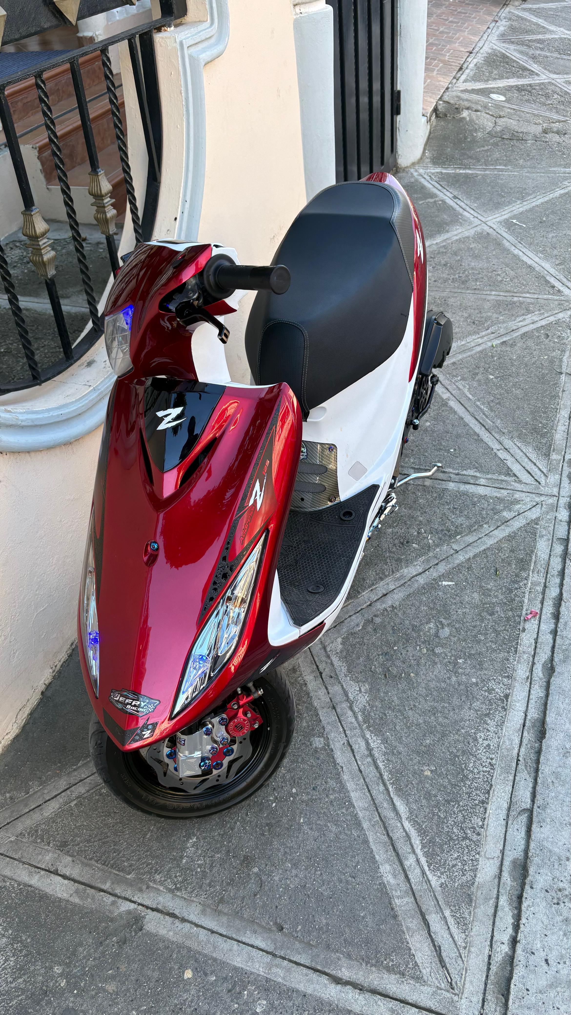 Suzuki Address 125