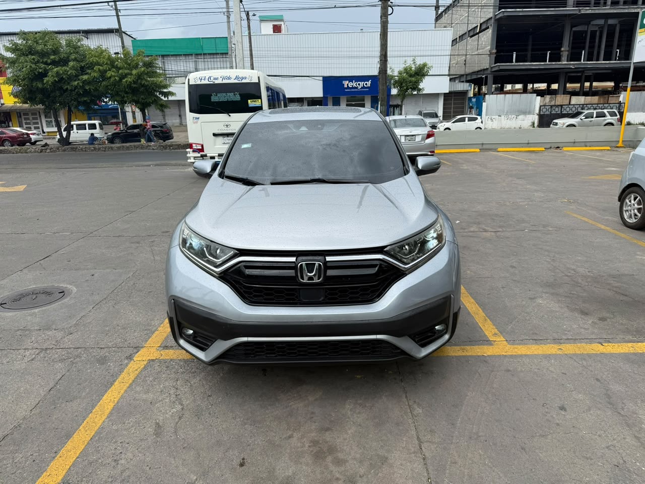 Autos - HONDA CR-V 2020 EX

8096679921

Soy