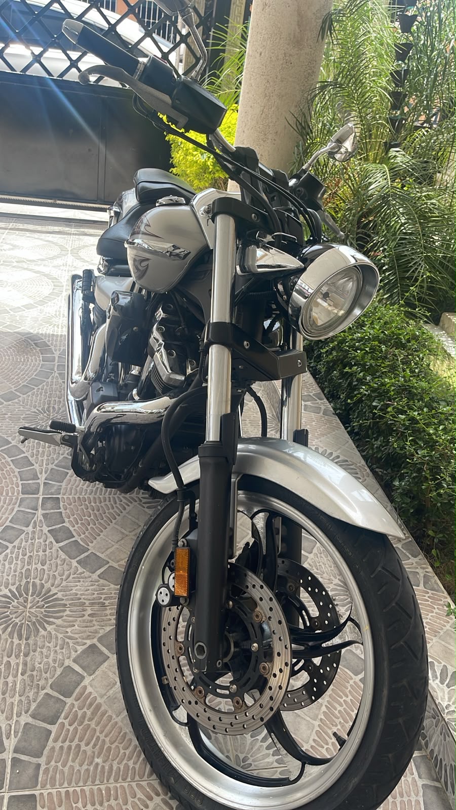 Motos - Yamaha 1900 Año 2009 

8200 dolares
