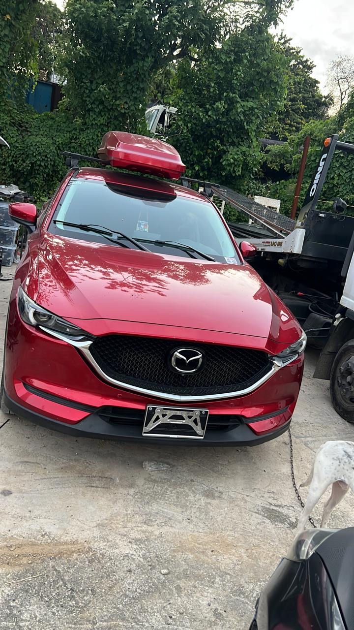 Autos - Masda Cx5 2020

Color rojo  Doble aire