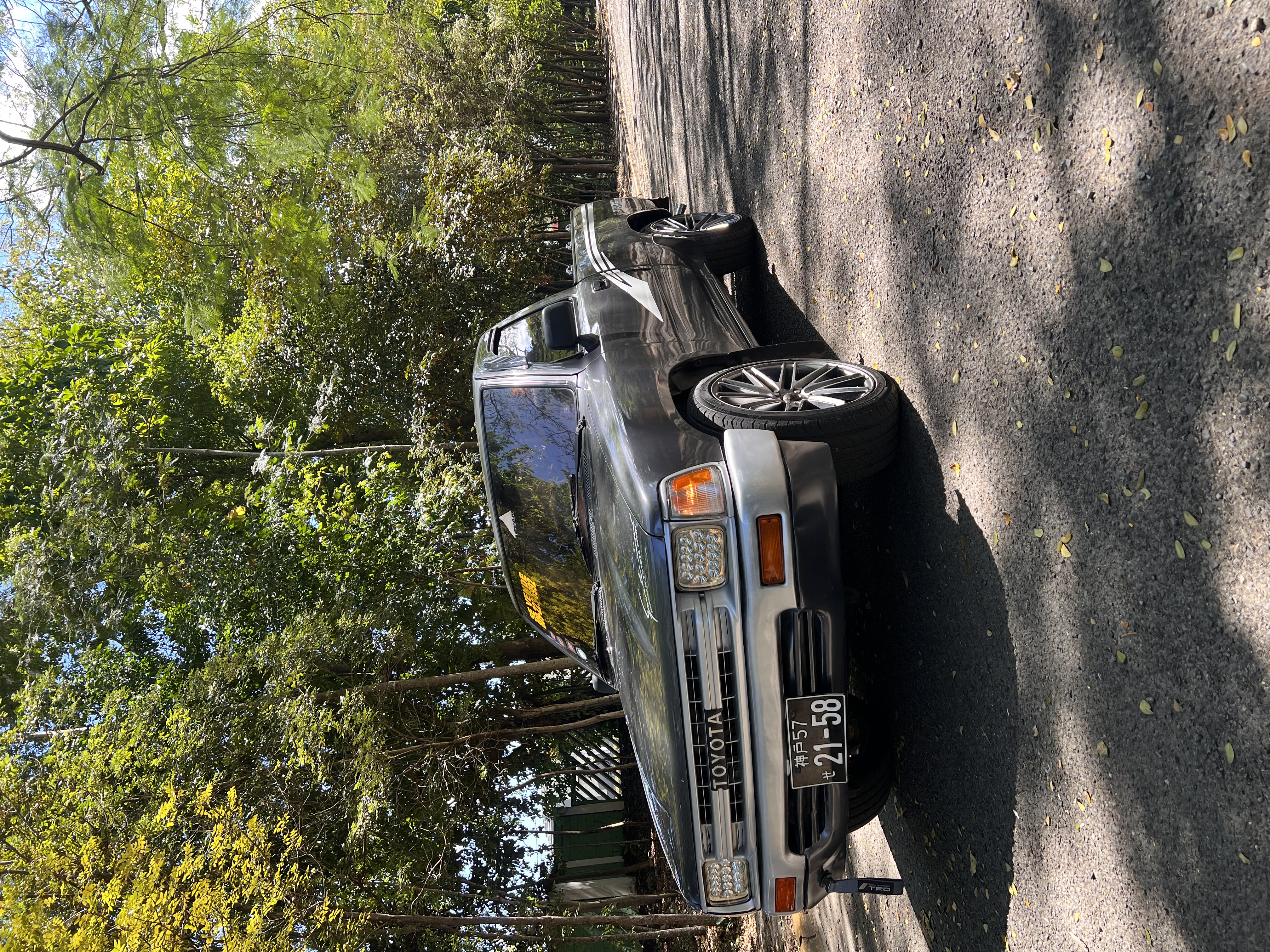 Toyota pickup 1990