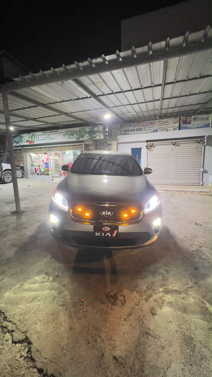 Autos - Kia sorento LX 2019 AWD(piñón del motor