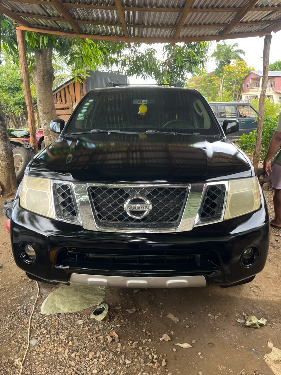 Autos - Nissan pathfinder 2008 4x4
Precio- 330