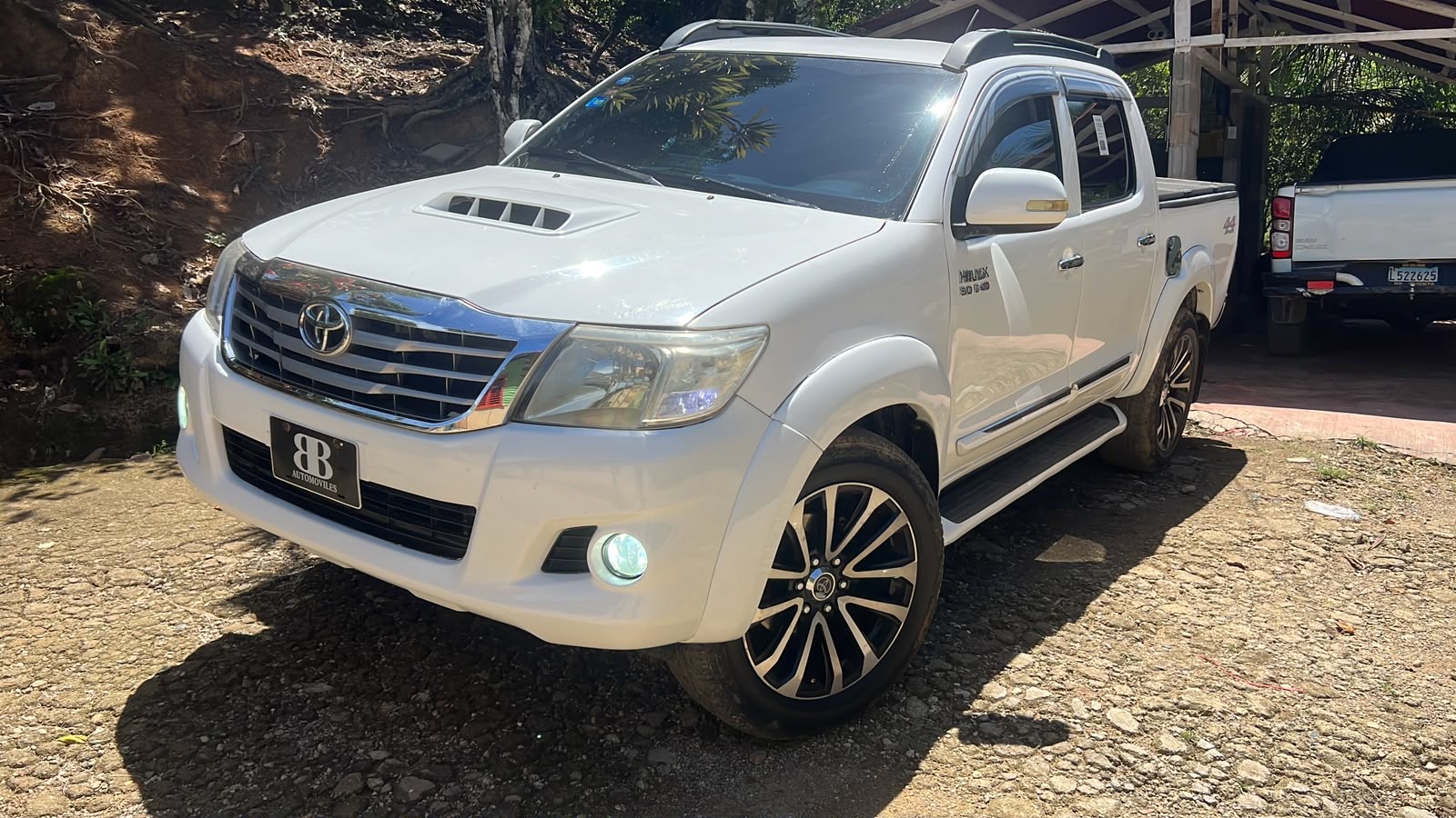 Autos - ✅Marcas : Toyota Hilux 2013 👀

✅Ful
