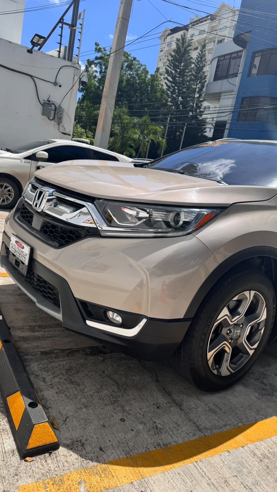 Autos - Honda CRv - Ex-L 4x4

👀Año 2017 en ex