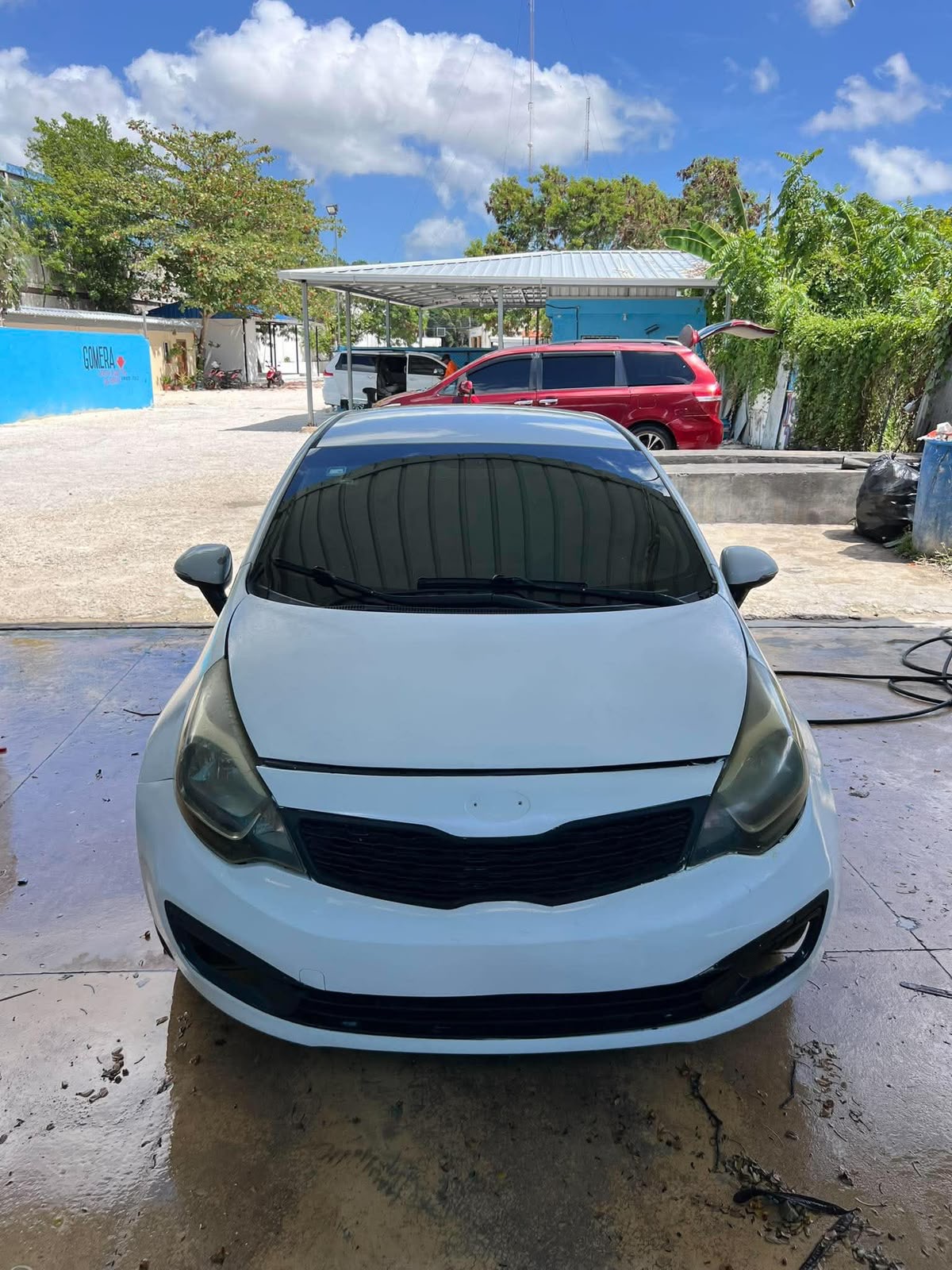 Autos - Kia río

Precio 355 negociable 

849